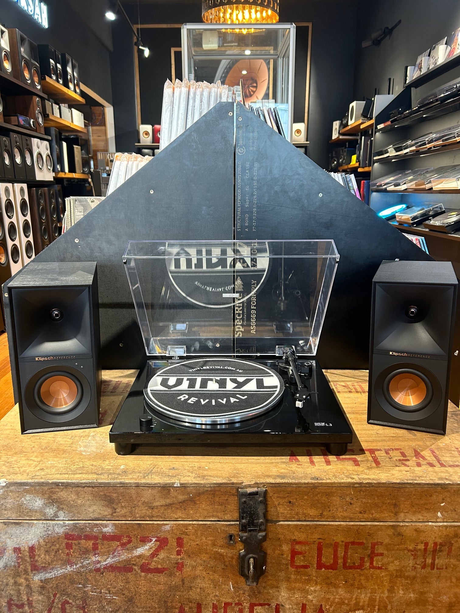 The Little Rockstar PackAudio BundlesComboVinyl Revival