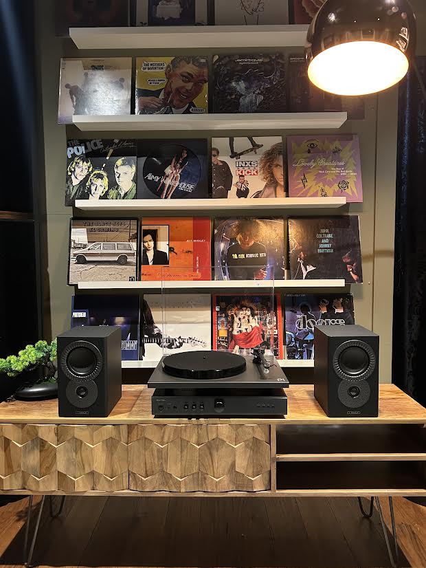 The Mission Impossible 1 Turntable PackAudio BundlesComboVinyl Revival