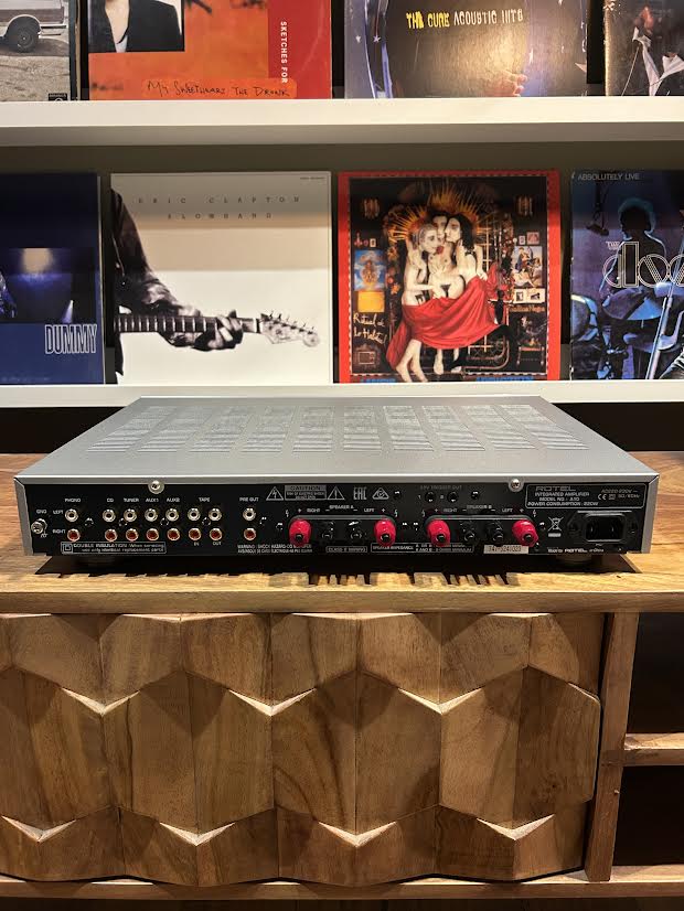 The Mission Impossible 2 Turntable PackAudio BundlesComboVinyl Revival