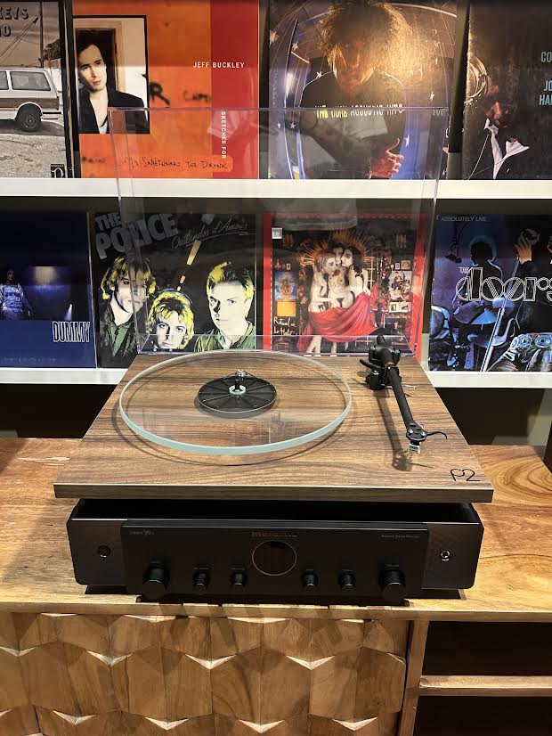 The Mission Impossible 3 Turntable PackAudio BundlesComboVinyl Revival