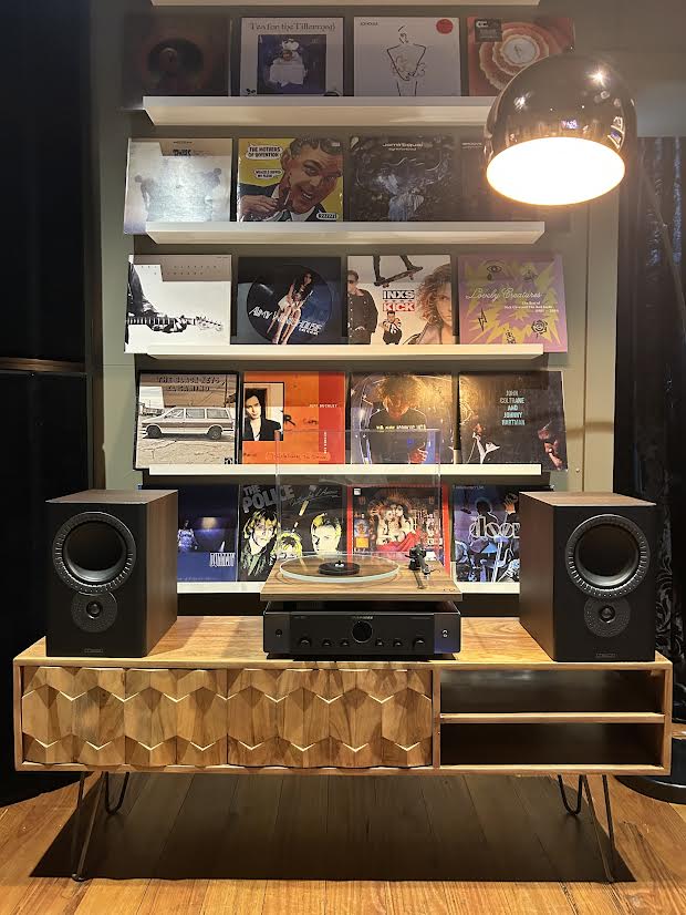 The Mission Impossible 3 Turntable PackAudio BundlesComboVinyl Revival