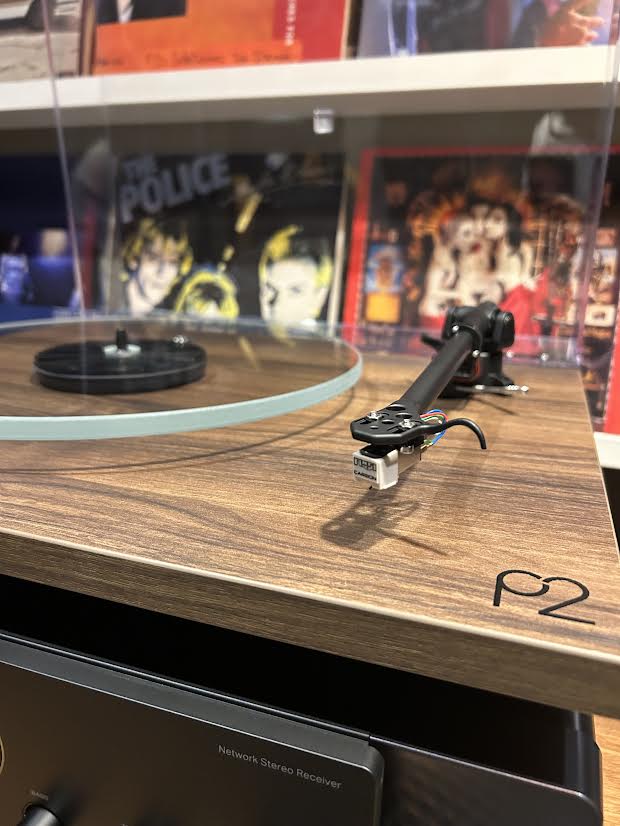 The Mission Impossible 3 Turntable PackAudio BundlesComboVinyl Revival