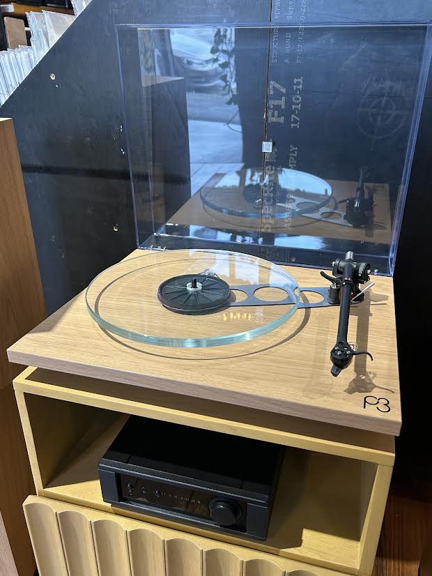 The Oakily Dokily Turntable PackAudio BundlesComboVinyl Revival