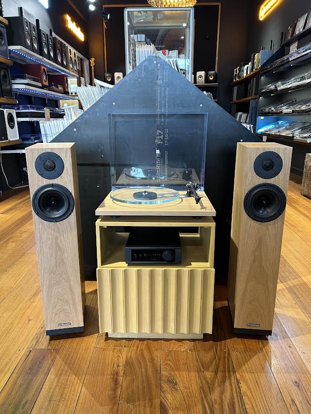 The Oakily Dokily Turntable PackAudio BundlesComboVinyl Revival