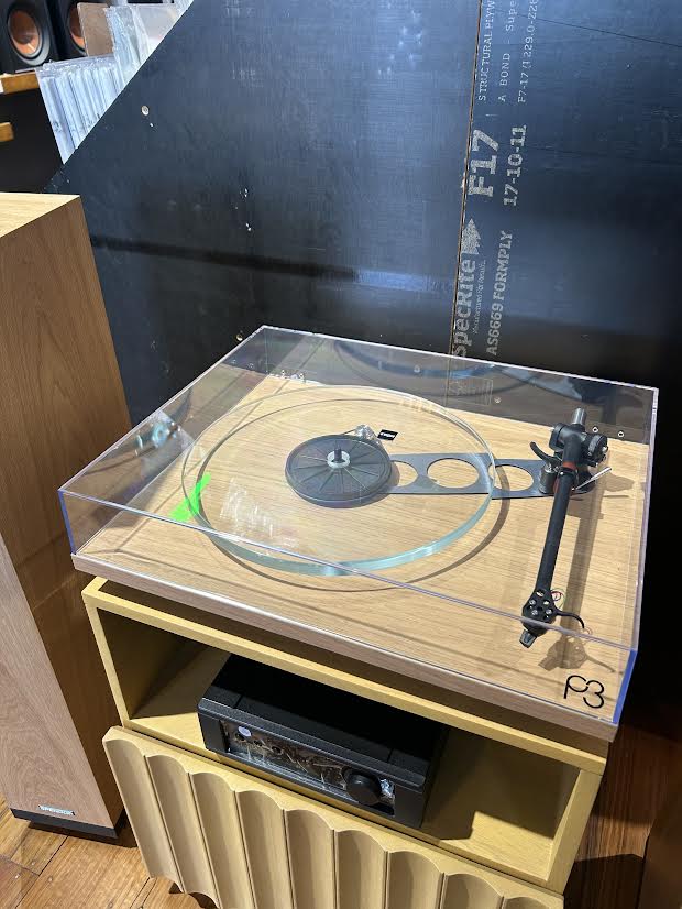 The Oakily Dokily Turntable PackAudio BundlesComboVinyl Revival