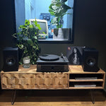The Roku Star Turntable PackAudio BundlesComboVinyl Revival