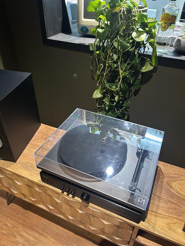 The Rotel California Turntable PackAudio BundlesComboVinyl Revival