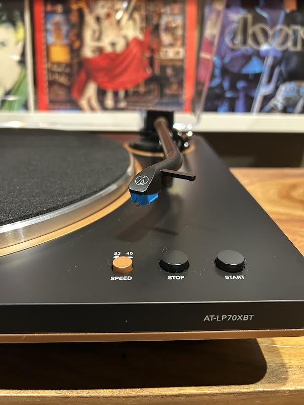 The Ruarkian Turnable PackAudio BundlesComboVinyl Revival