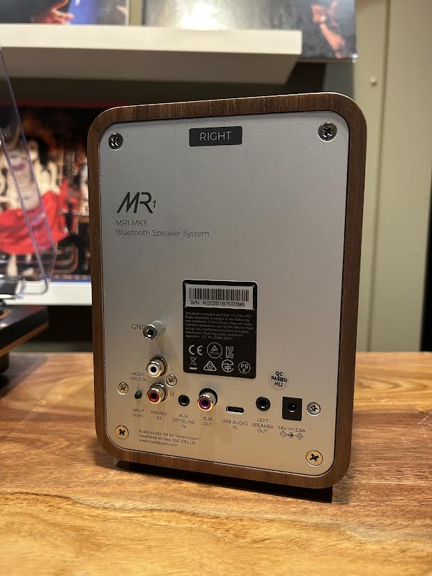 The Ruarkian Turnable PackAudio BundlesComboVinyl Revival