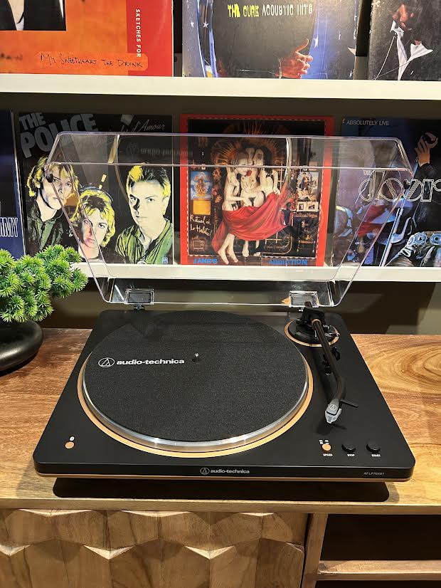 The Ruarkian Turnable PackAudio BundlesComboVinyl Revival