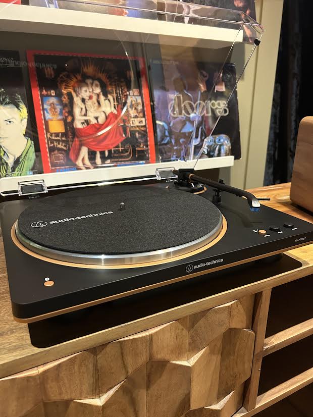 The Ruarkian Turnable PackAudio BundlesComboVinyl Revival