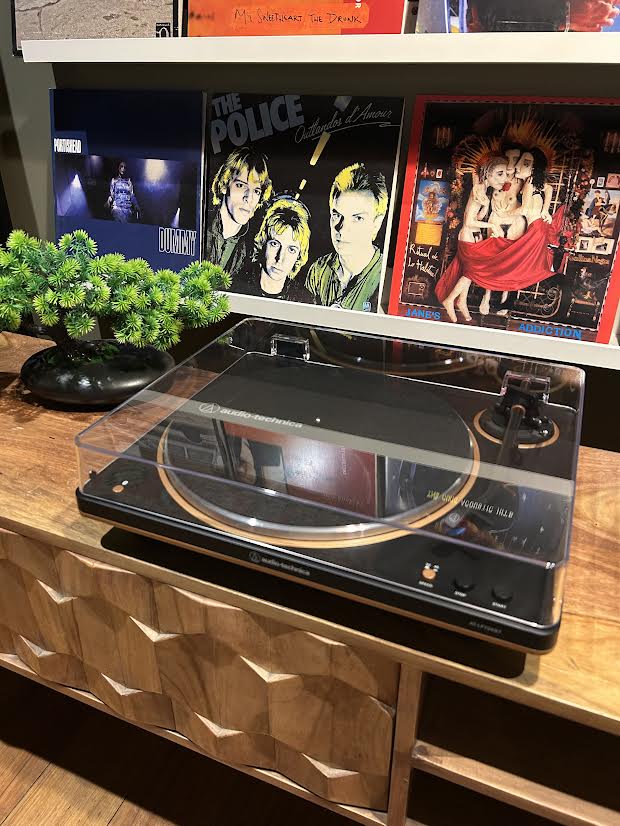 The Ruarkian Turnable PackAudio BundlesComboVinyl Revival