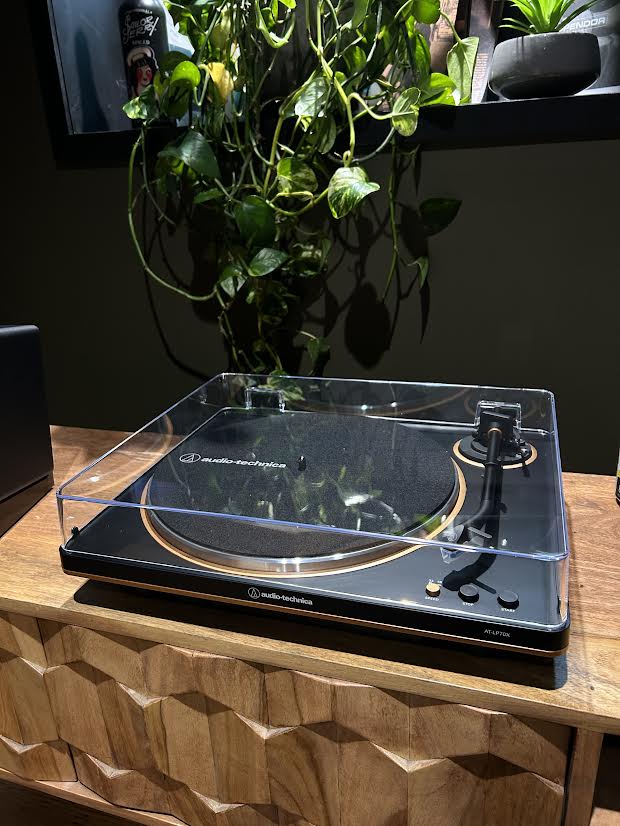 The Suntory Side Up Turntable PackAudio BundlesComboVinyl Revival