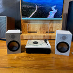 The White Album Turntable PackAudio BundlesComboVinyl Revival