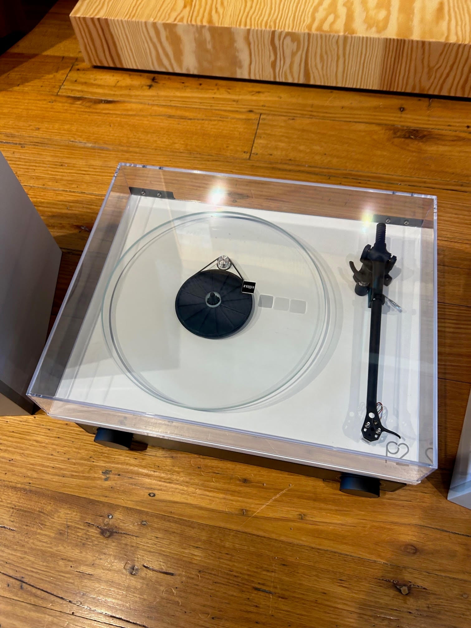 The White Album Turntable PackAudio BundlesComboVinyl Revival
