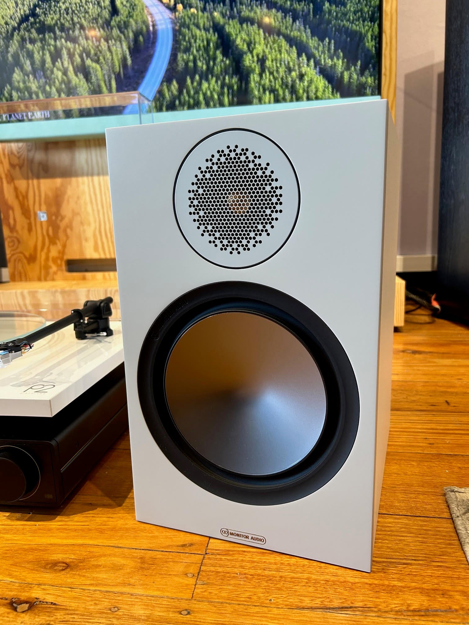 The White Album Turntable PackAudio BundlesComboVinyl Revival