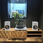 The White Cat Turntable PackAudio BundlesComboVinyl Revival