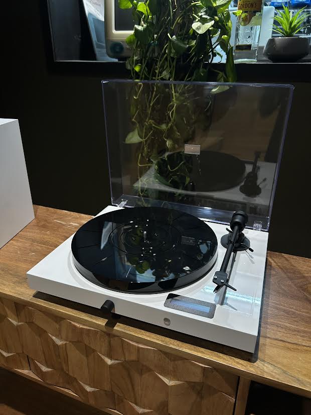 The White Cat Turntable PackAudio BundlesComboVinyl Revival