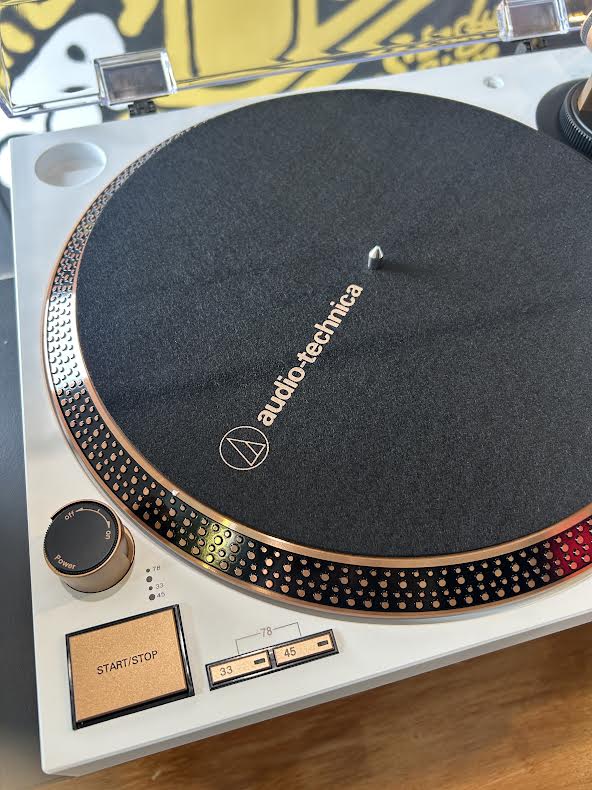 The White Rabbit Turntable PackAudio BundlesComboVinyl Revival