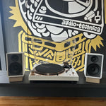 The White Rabbit Turntable PackAudio BundlesComboVinyl Revival