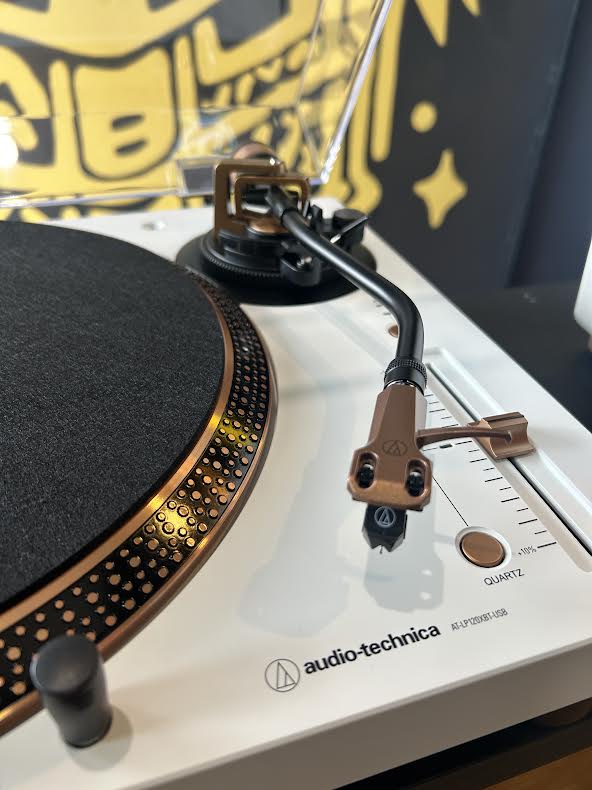 The White Rabbit Turntable PackAudio BundlesComboVinyl Revival
