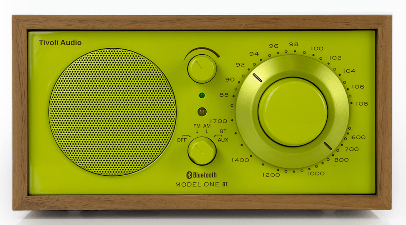 Tivoli Audio Model One BT Limited Edition, Green