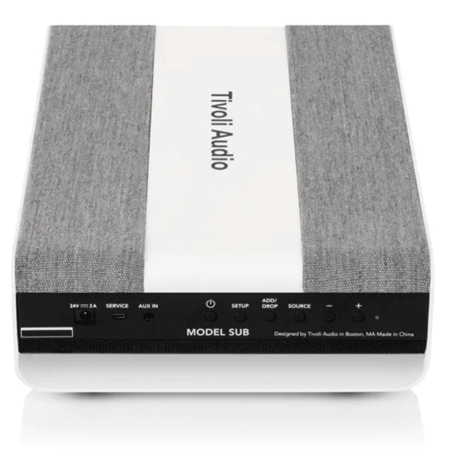 Tivoli Audio Model Subwoofer | Vinyl Revival | Melbourne | Carlton Nth