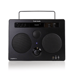 Tivoli Audio Music Songbook MAX in black, front