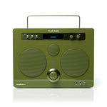 Tivoli Audio Music Songbook MAX in green, front