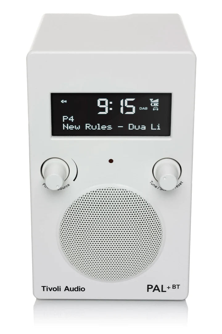 Tivoli Audio PAL+ BT | Vinyl Revival | Melbourne | Carlton North