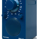 The Tivoli Audio PAL BT delivers outstanding sound on the go. Image of Blue
