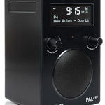 The Tivoli Audio PAL+ BT delivers outstanding sound on the go. Black Image 