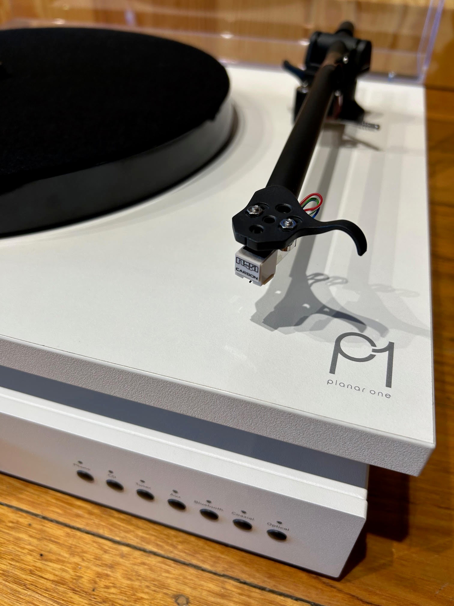 The Gelati Brains Freeze Turntable Package