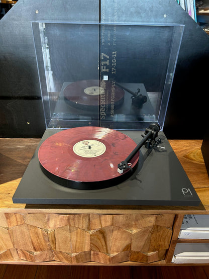 The Mighty Milazzi Music Turntable Pack