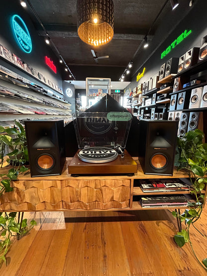 The New Classic Turntable Pack