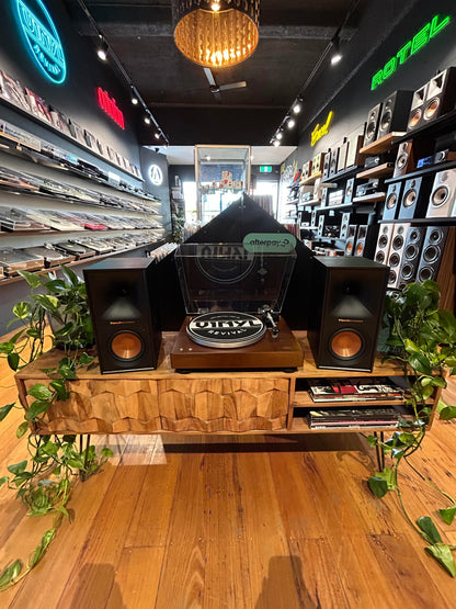 The New Classic Turntable Pack