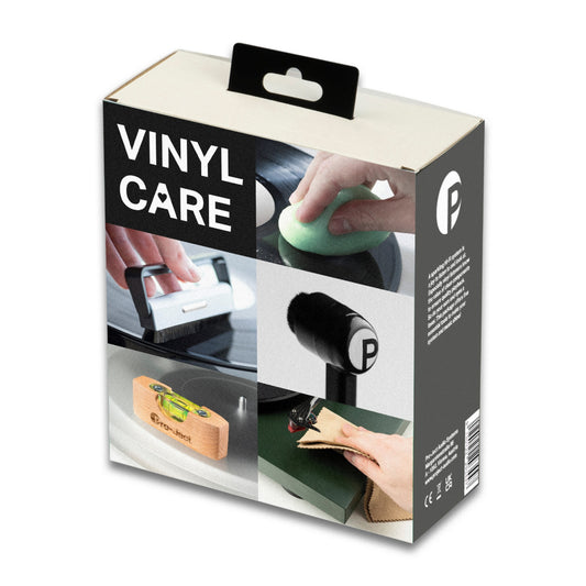 Pro-Ject Vinyl Care Set