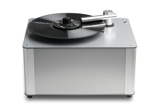ProJect VC-S3 Premium Record Cleaning Machine for Vinyl and Shellac Records