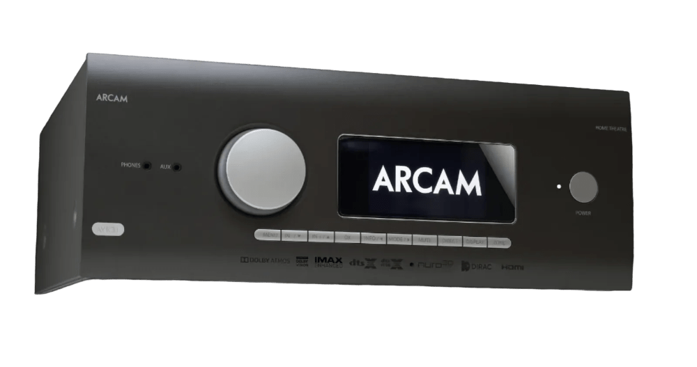 Arcam AVR31 HDMI 2.1 Class G AV Receiver - Open BoxAudio AmplifiersVinyl RevivalVinyl Revival