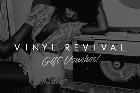 Vinyl Revival Gift Card Gift Cards