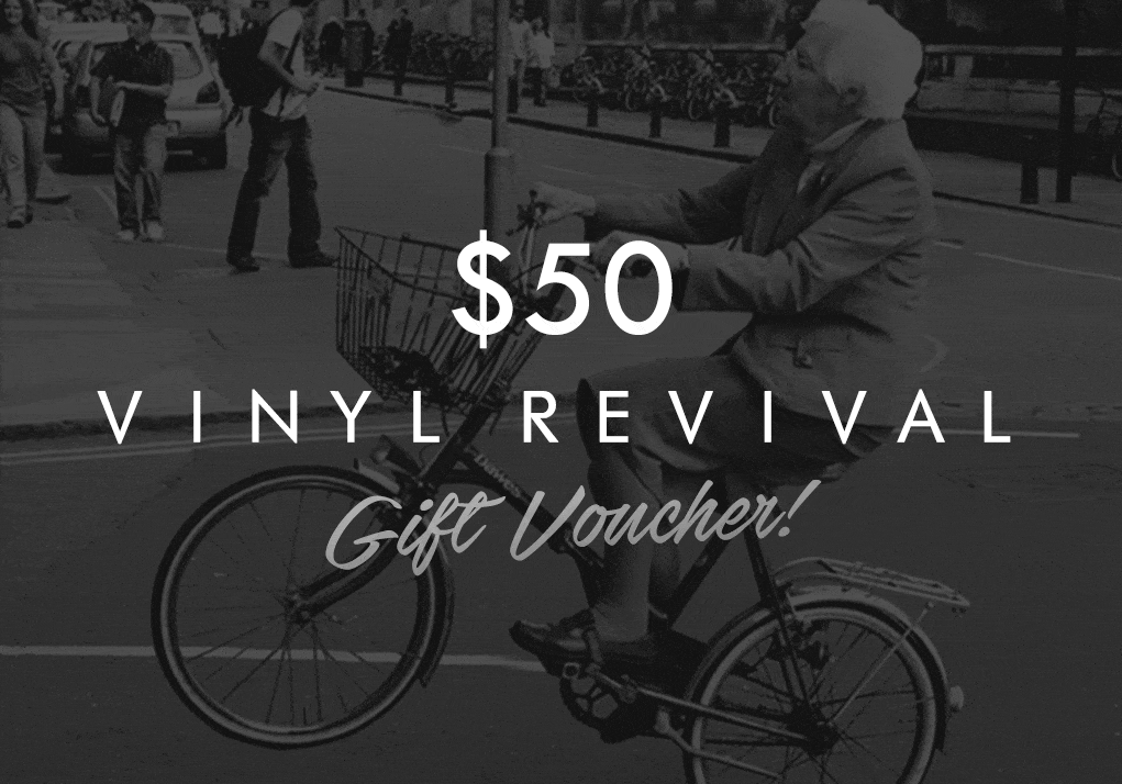 Vinyl Revival Gift Card Gift Cards
