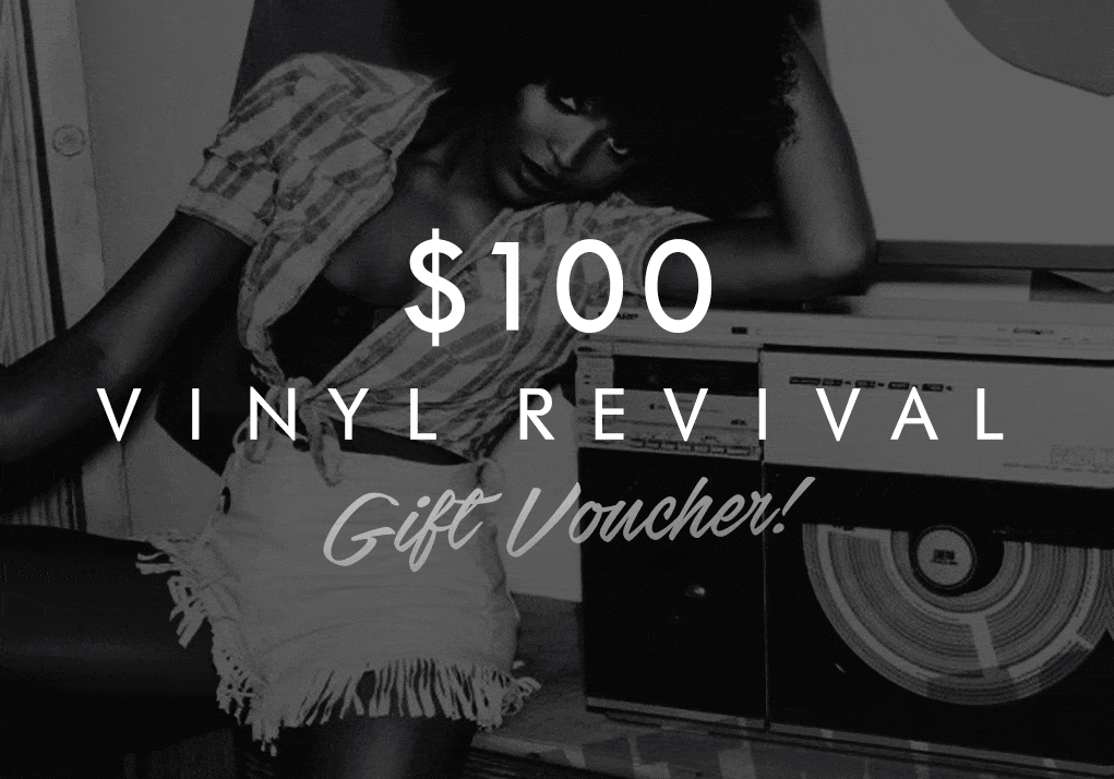 Vinyl Revival Gift Card Gift Cards