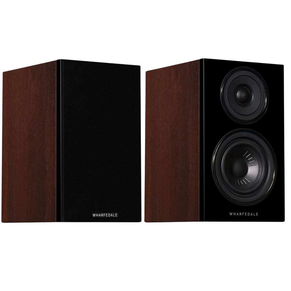 Wharfedale Diamond 12.2 Bookshelf Speakers