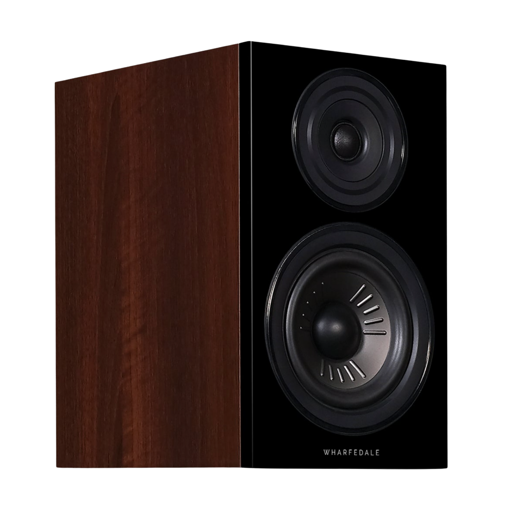 Wharfedale Diamond 12.2 Bookshelf Speakers