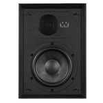 Wharfedale Denton 85th Anniversary Speakers, individual speaker in Black, front without a grille