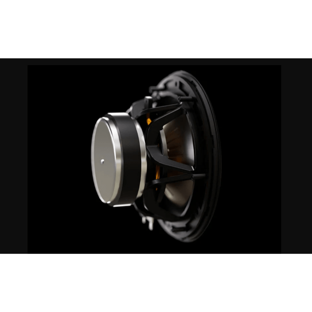 Wharfedale Diamond 12.0i Bookshelf Speakers - advanced magnet assembly