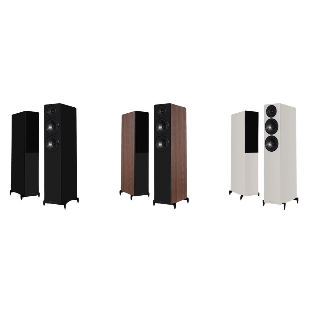 Wharfedale Diamond 12.4i Floorstanding SpeakersFloorstanding SpeakersWharfedaleVinyl Revival