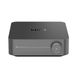 WiiM Amp Pro Multi-Room Streaming Amplifier, front