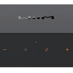 WiiM Pro Plus Wireless Audio Streamer Airplay 2 & Chromecast.  Front image