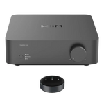 WiiM Vibelink Amp Power Amplifier with Mini Audio Streamer